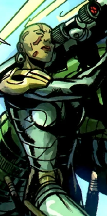 Nareema (Earth-616)