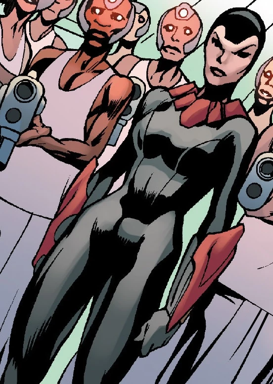 Black Widow (Earth-14831)