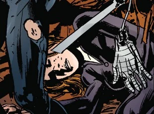 Black Widow (Earth-10363)