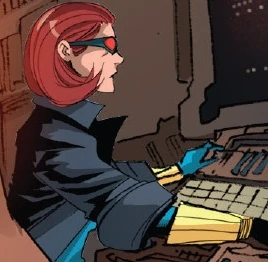 Madame Natasha Romanova (Earth-16364)