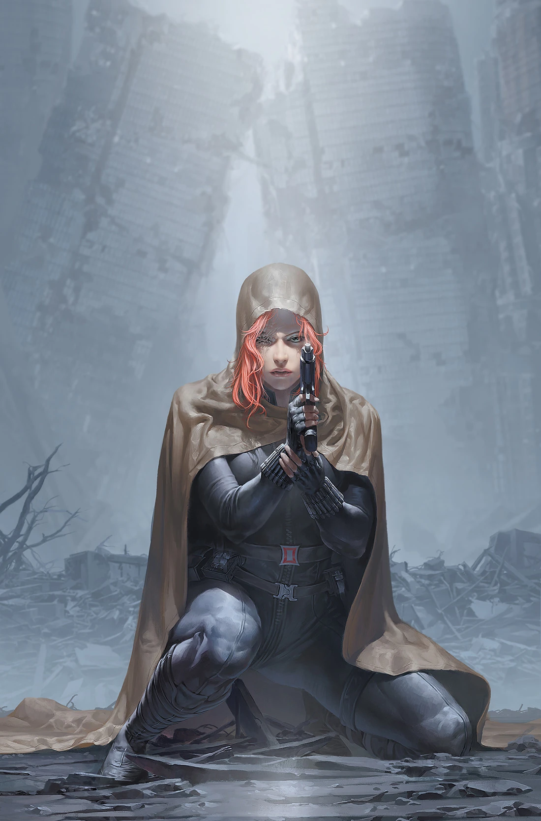 Black Widow (Earth-61112)