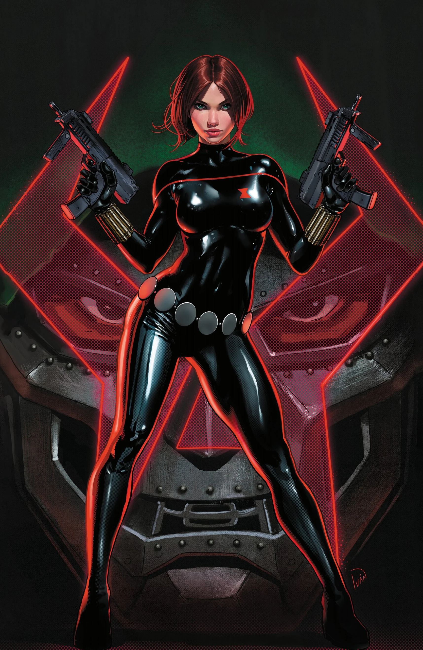 Natasha Romanoff (Earth-616)