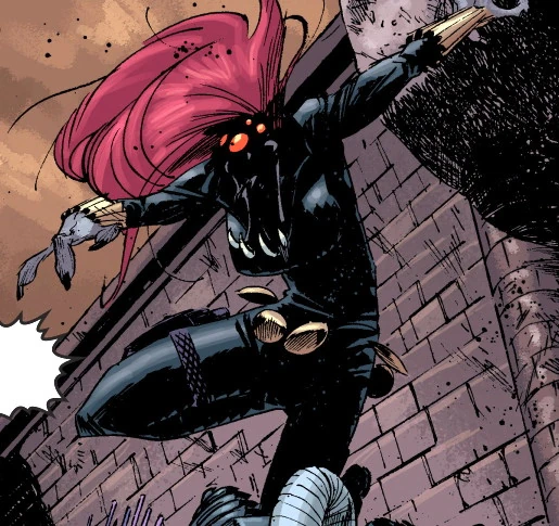 Black Widow (Earth-666)