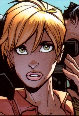 Natalie Long (Earth-616)