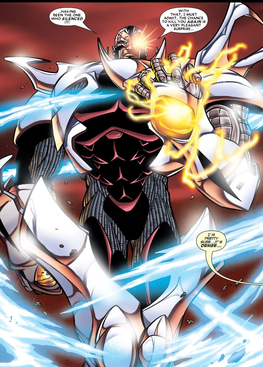 War (Earth-5701)