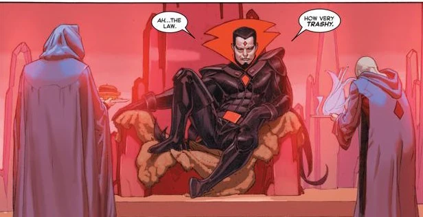 Baron Sinister (Earth-21919)