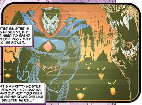Mister Sinister (Earth-59663)