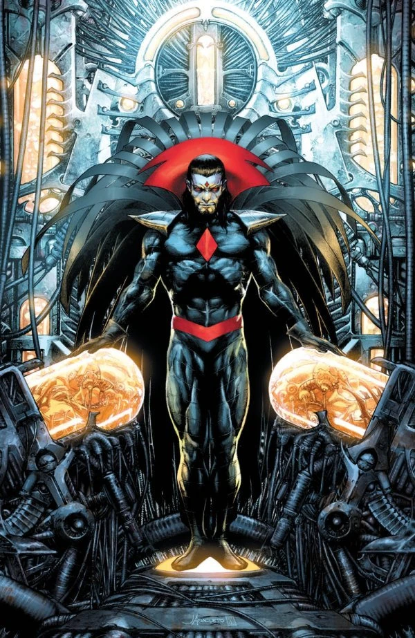 Mister Sinister (Earth-616)