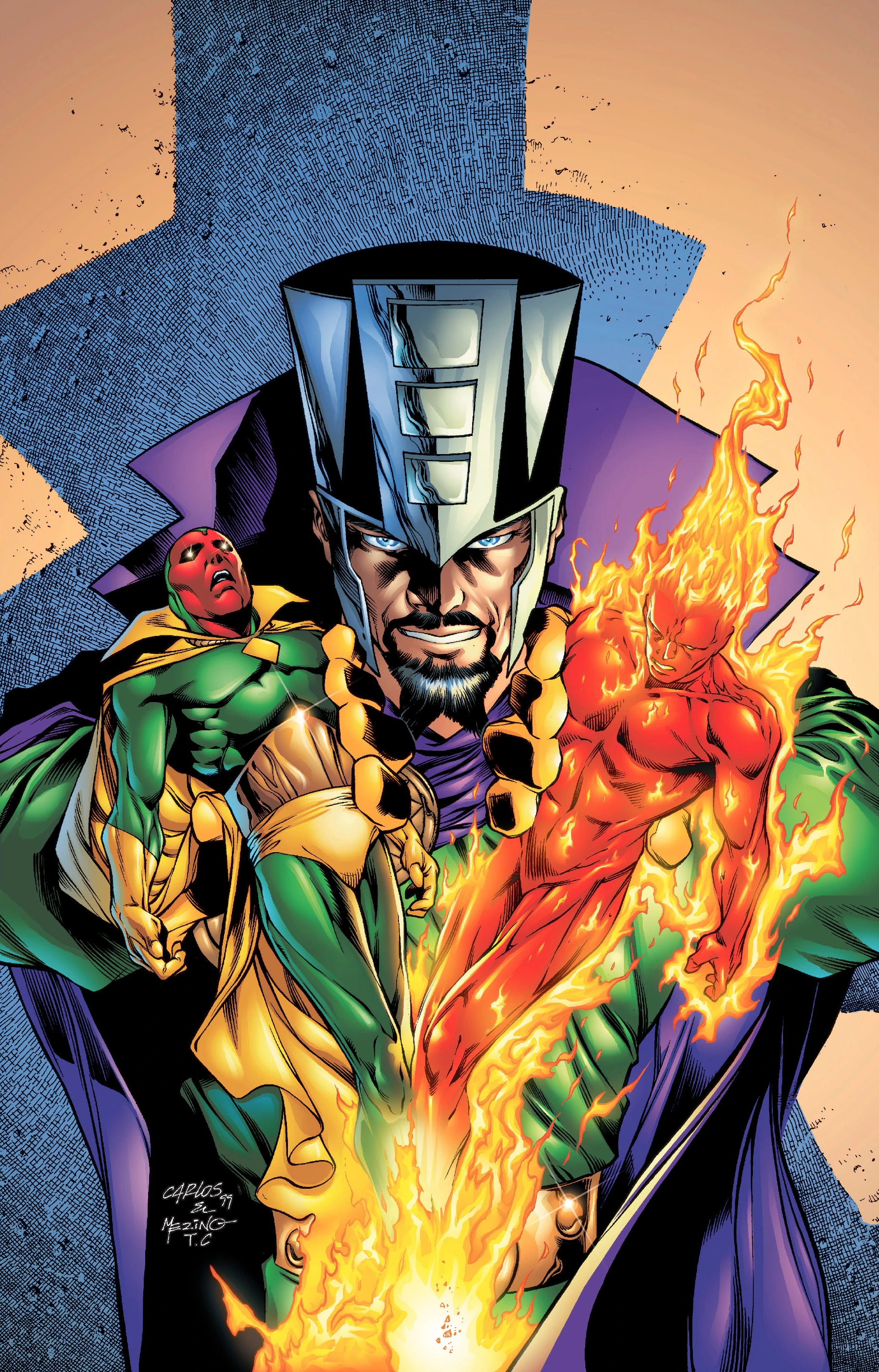 Immortus (Earth-6311)