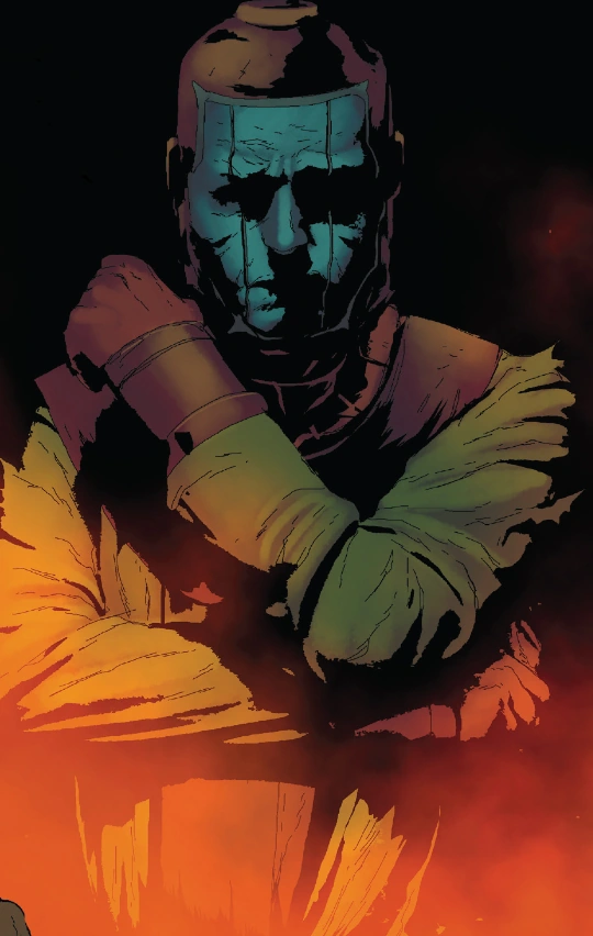 Kang the Conqueror (Earth-TRN991)