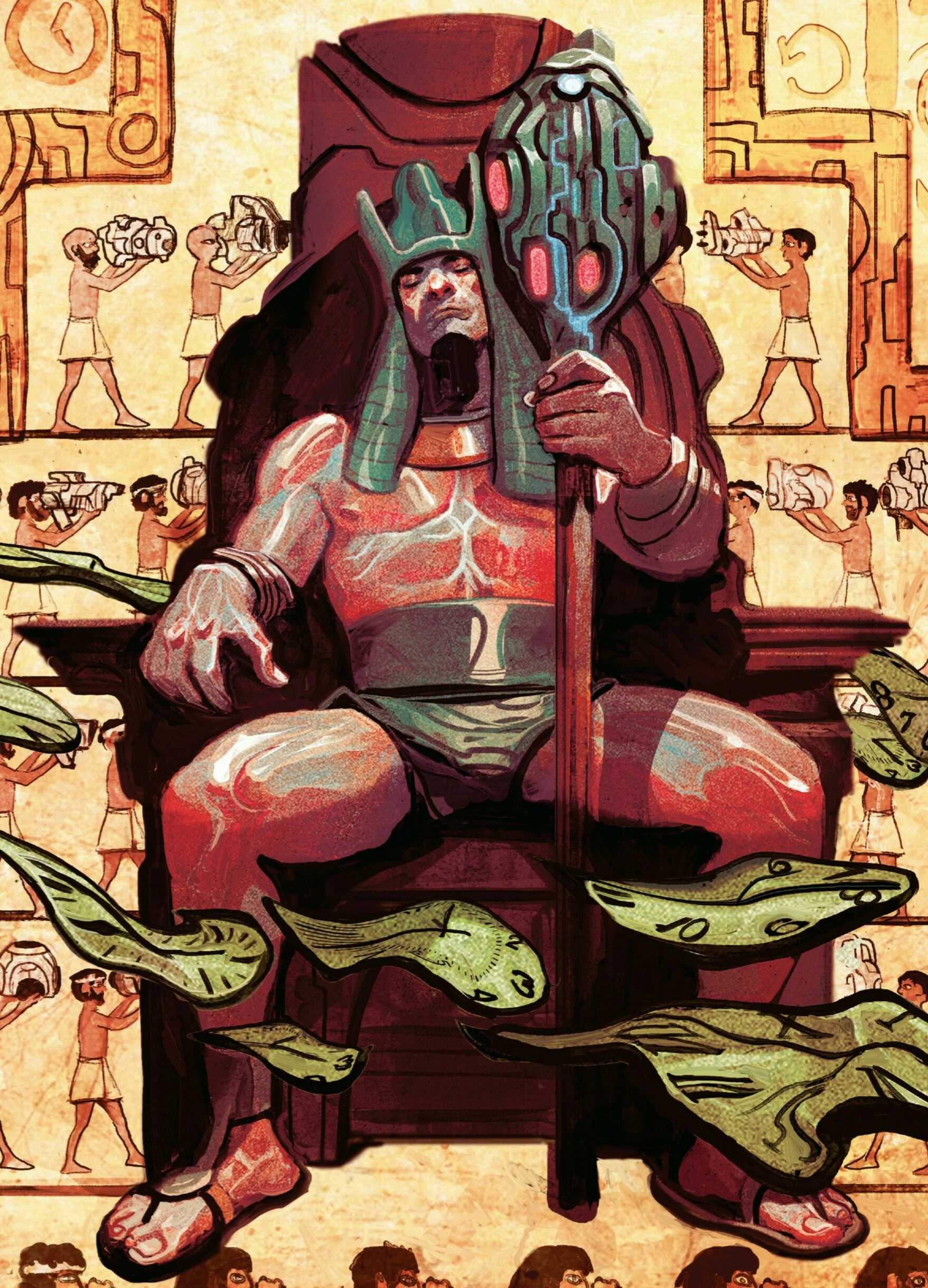 Rama-Tut (Earth-6311)