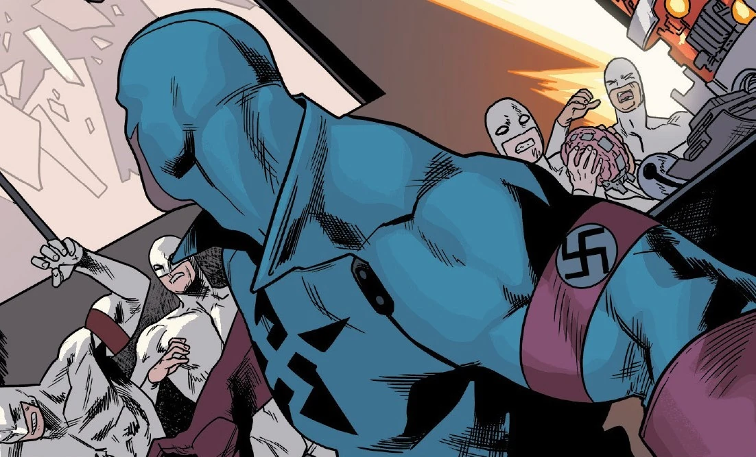 Super-Nazis (Earth-616)