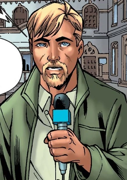 Neal Conan (Earth-616)