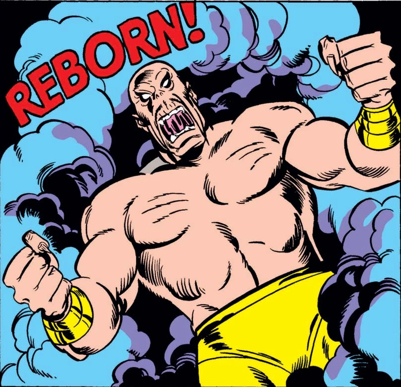 Necrodamus (Earth-616)