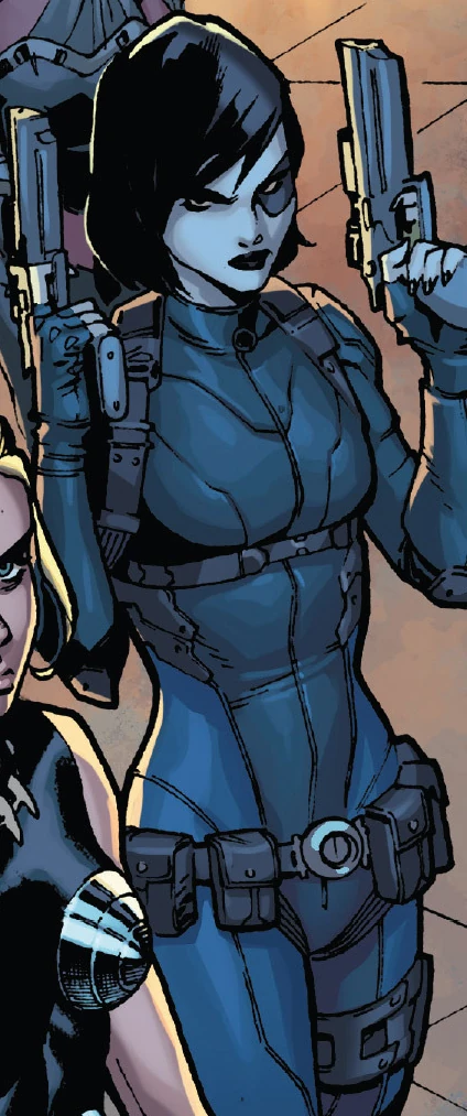 Domino (Earth-16191)
