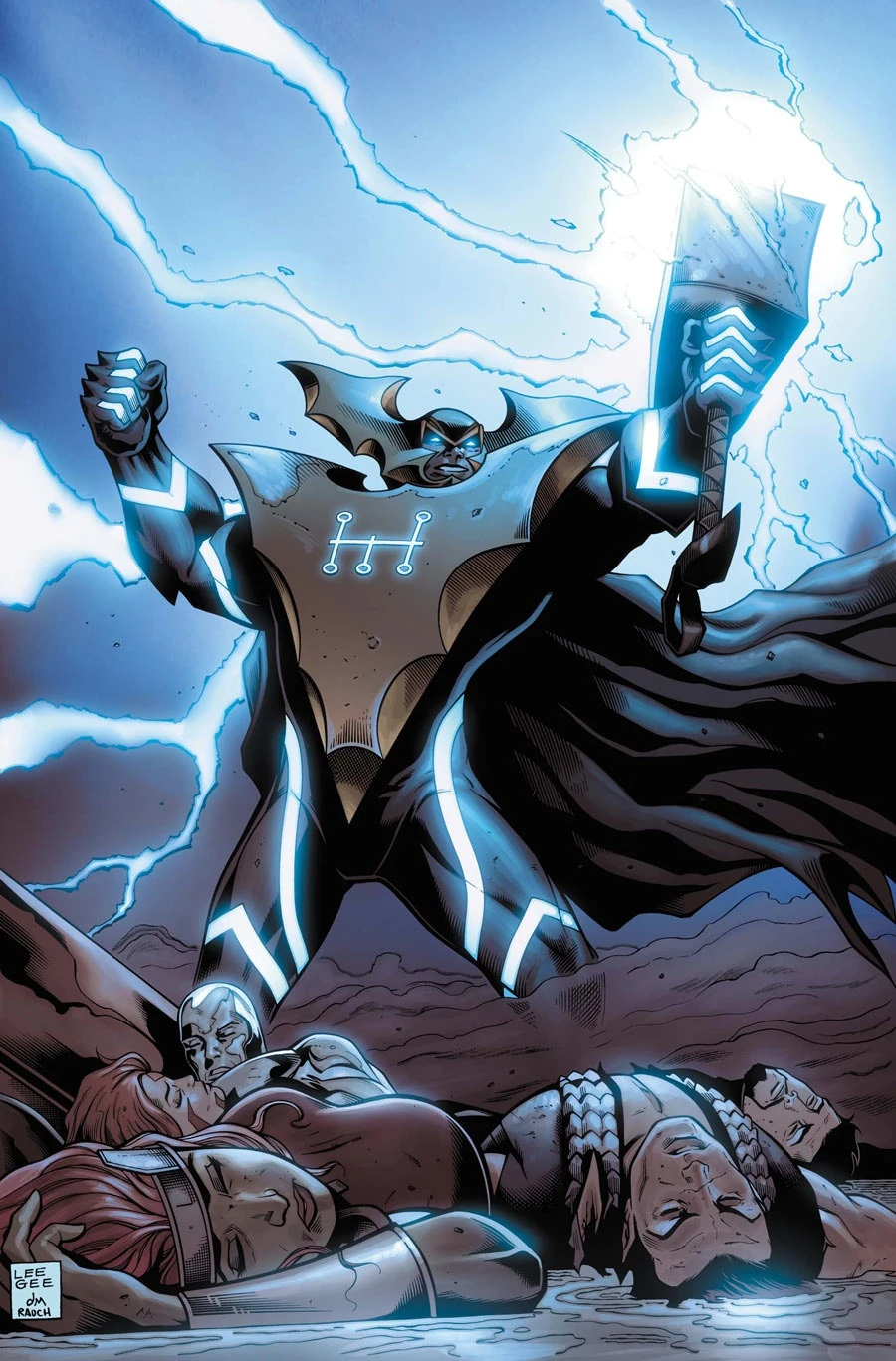 Nerkkod (Earth-616)