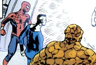 New Fantastic Four