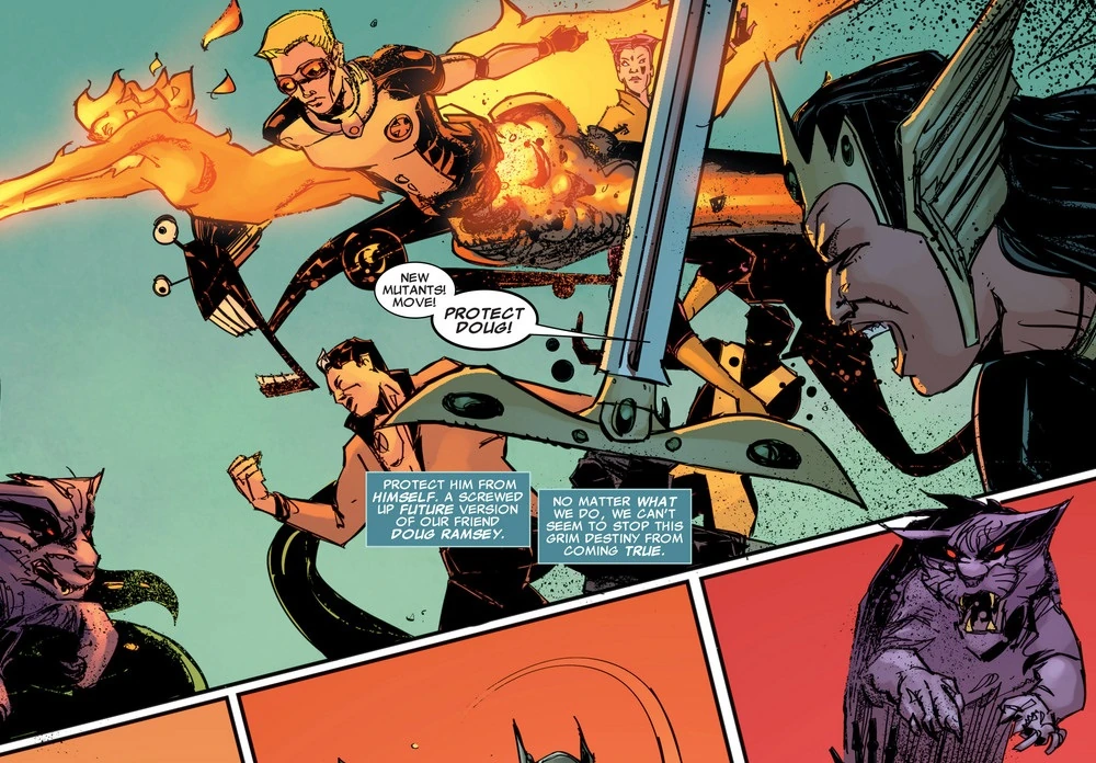 New Mutants (Earth-12934)
