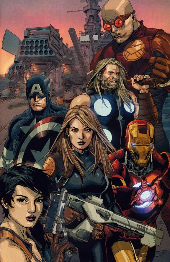 New Ultimates (Earth-1610)