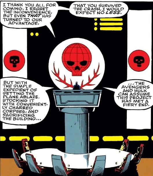 New World Order (Earth-616)