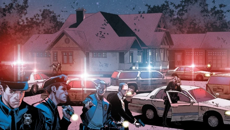 NYSP (Earth-616)