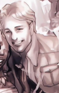 Gentle's father (Earth-616)