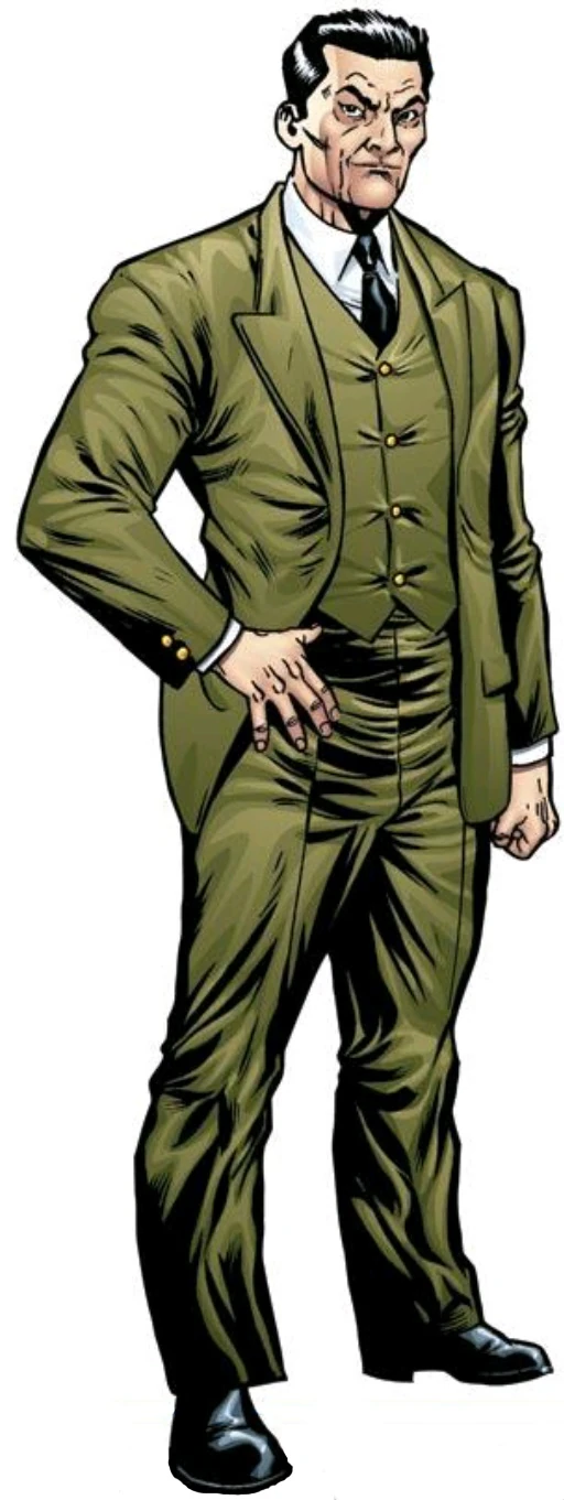 Nguyen Ngoc Coy (Earth-616)