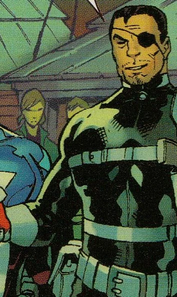 Nick Fury (Earth-11418)