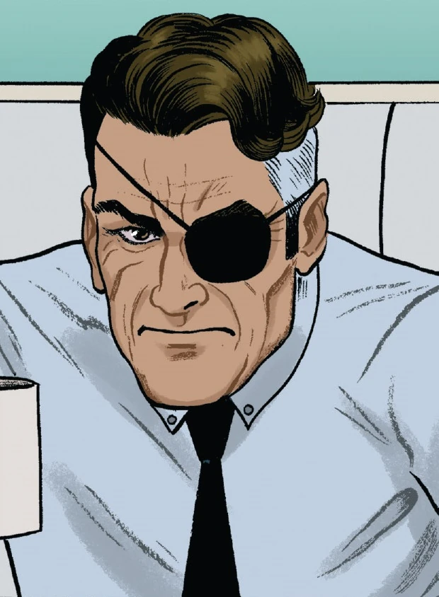 Nick Fury (Earth-51838)