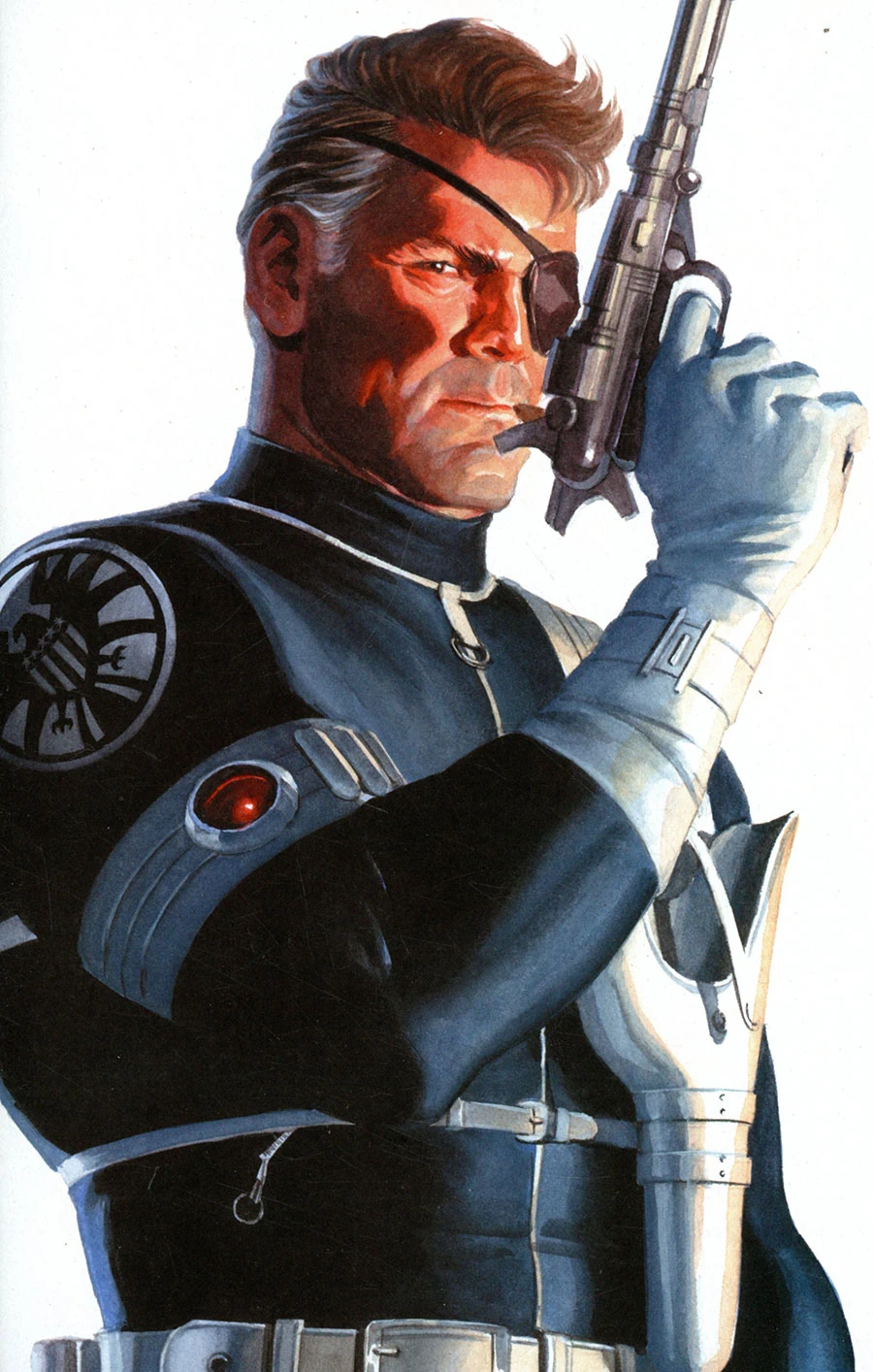 Nick Fury (Earth-616)