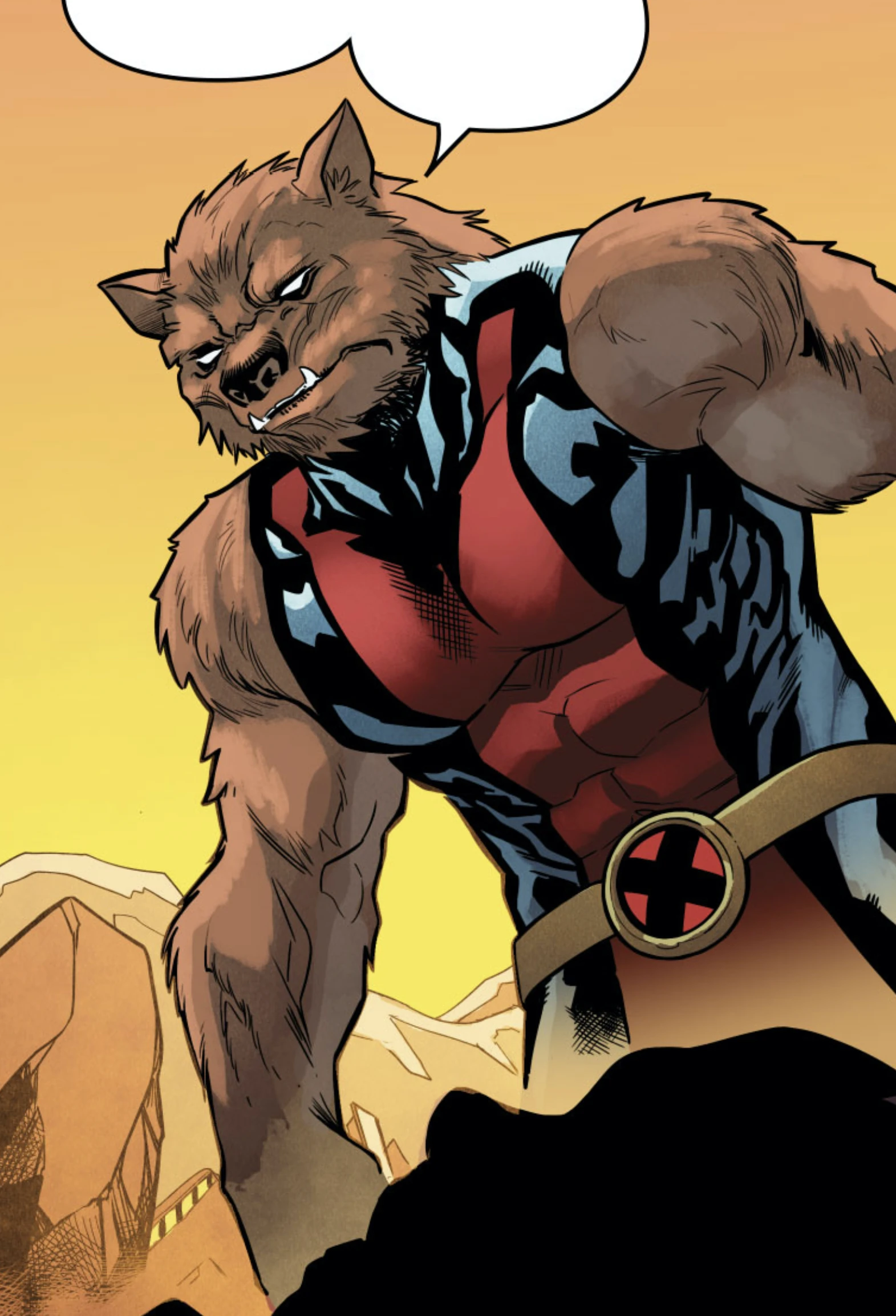 Wolf Cub (Earth-616)