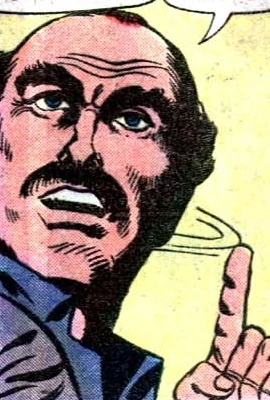 Nick Manolis (Earth-616)