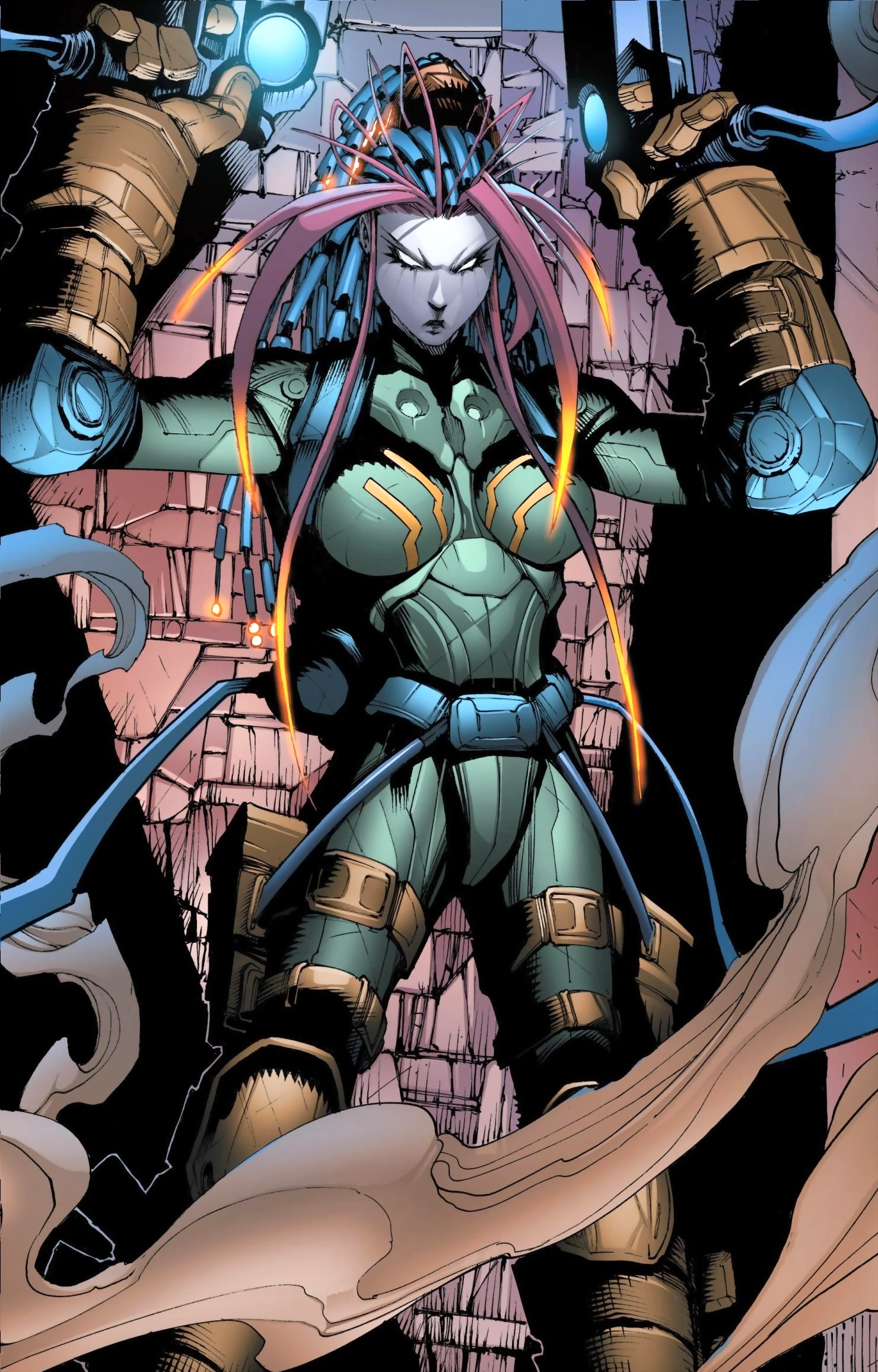 Nikki (Earth-691)