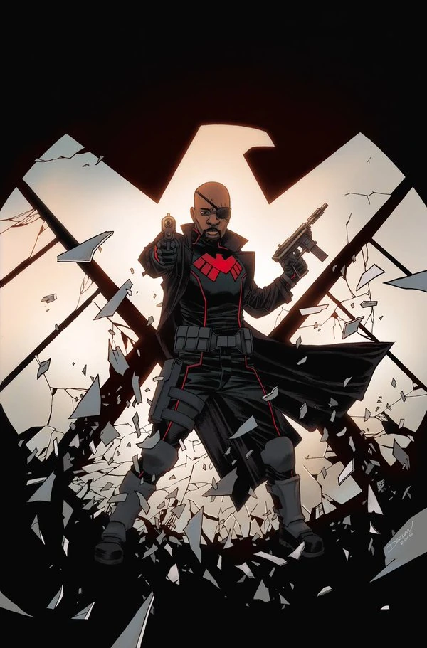 Nick Fury