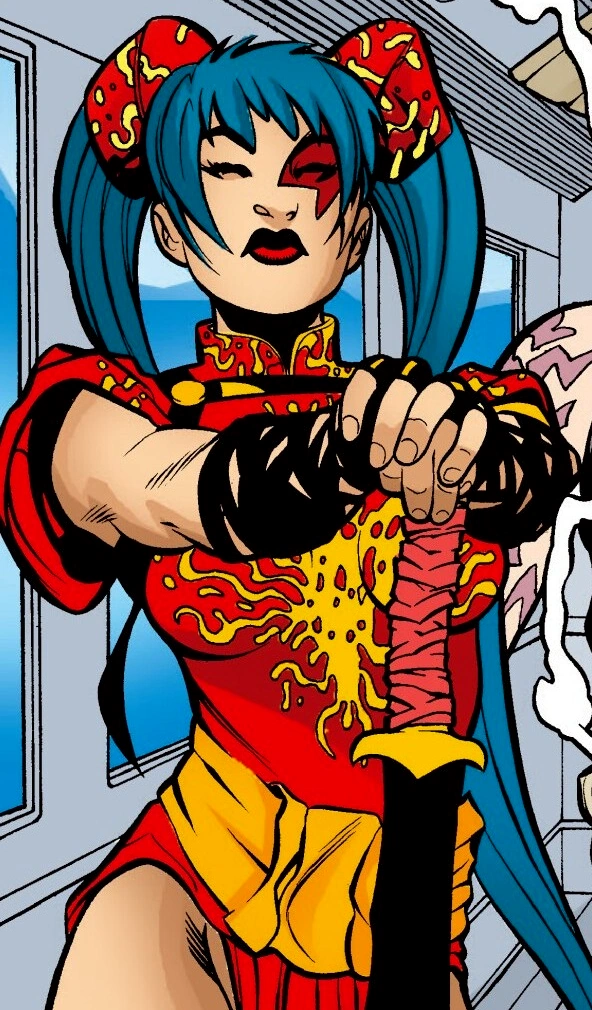 Nightwind (Earth-616)