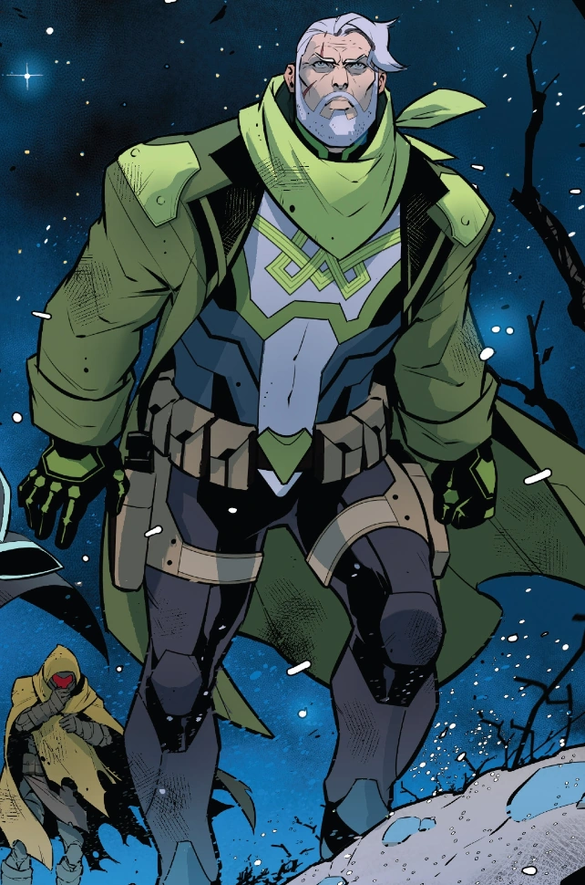 Noh-Varr the Accuser (Earth-17619)