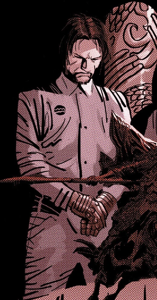 Nonefingers (Earth-616)