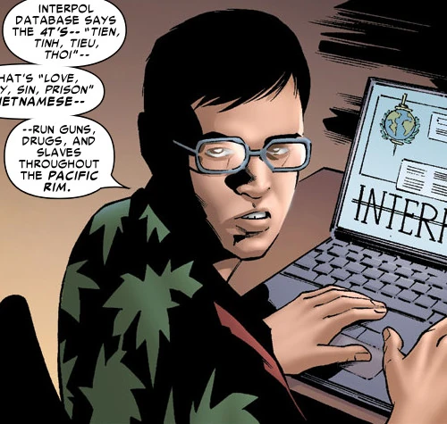 Noriko Nagayoshi (Earth-616)