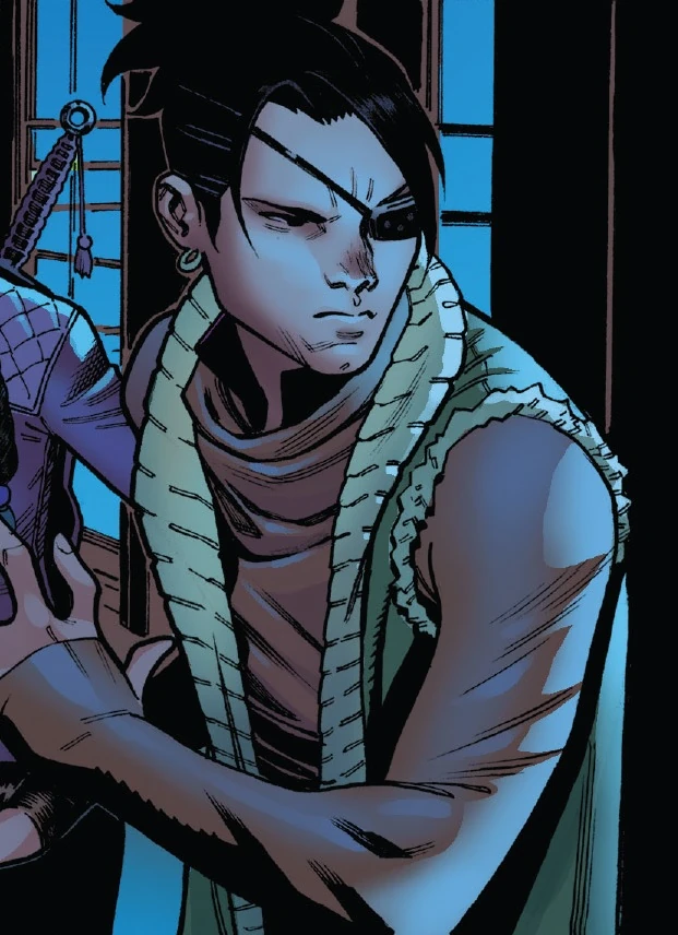 Norio (Earth-616)