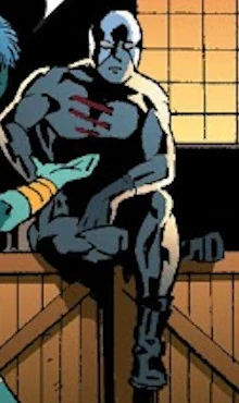 Basic Black (Earth-616)
