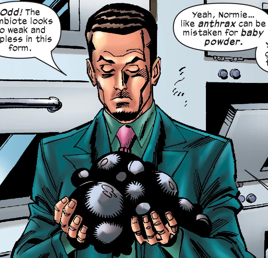 Normie Osborn (Earth-982)