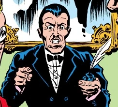 Norman Junque (Earth-616)