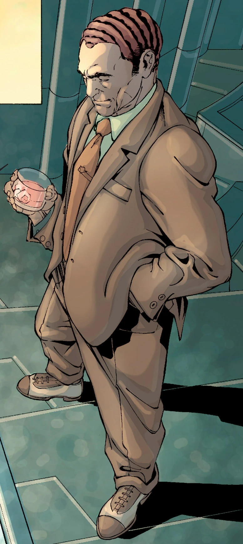 Norman Osborn (Earth-58163)