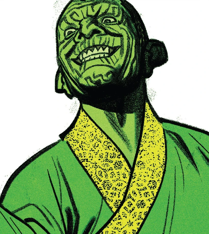 Green Goblin (Earth-TRN1221)
