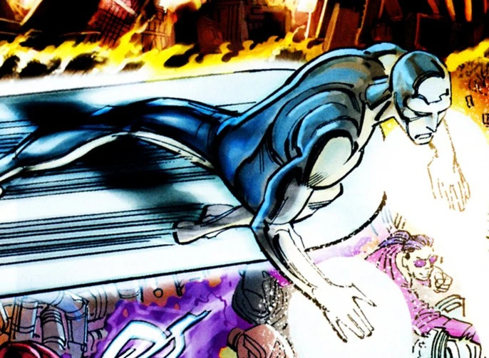 Silver Surfer (Earth-10071)