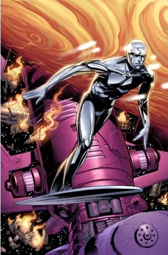 Silver Surfer (Earth-11127)