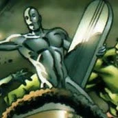 Silver Surfer (Earth-6195)
