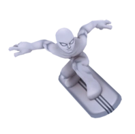 Silver Surfer (Earth-91119)