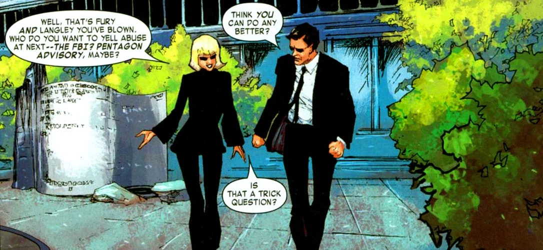 North Institute (Earth-616)