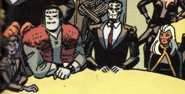 FauX-Men (Earth-TRN1375)